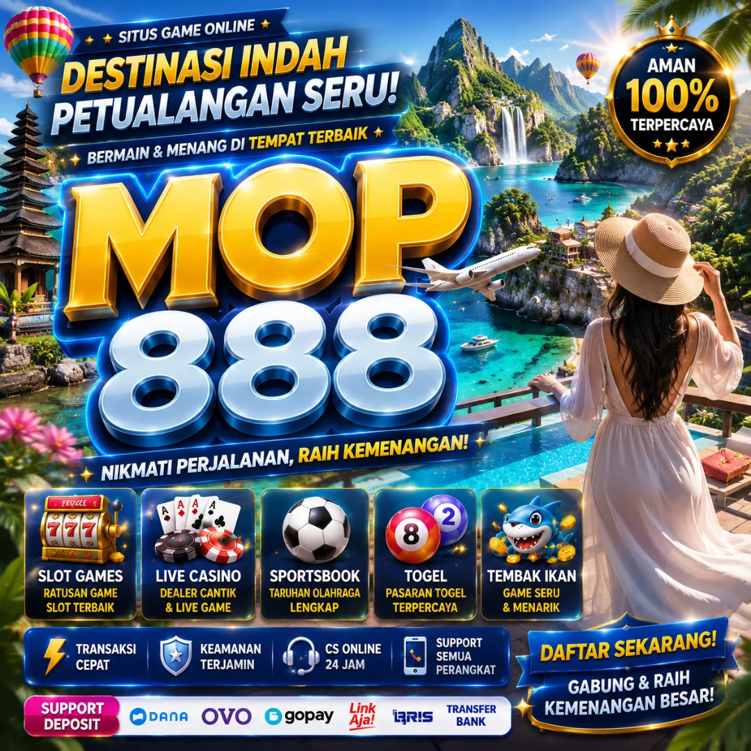 Detik168 Banner